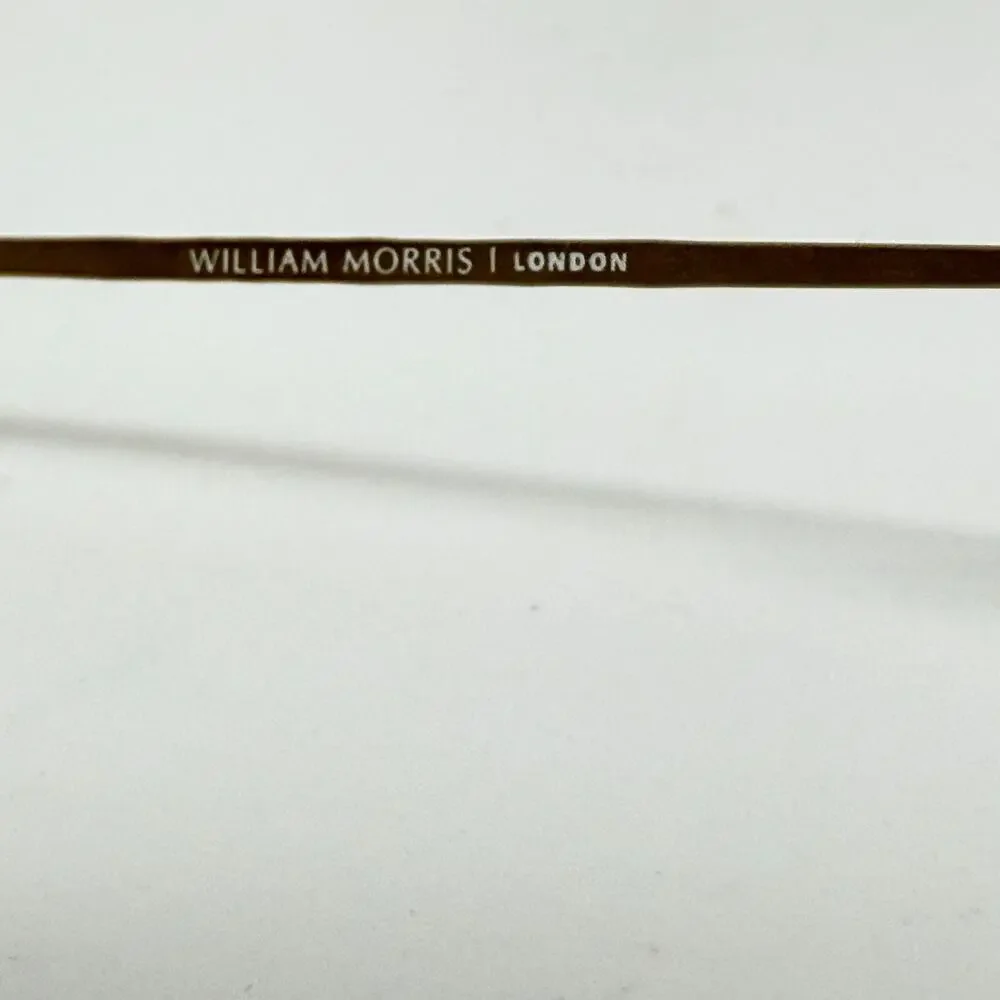 William Morris London 50014 C2 Tortoise Eyeglasses Frame 50-20-140‎ H17932